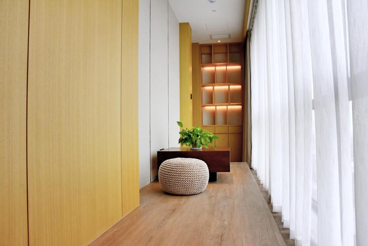 Wyndham Shanghai Pudong Eksteriør bilde