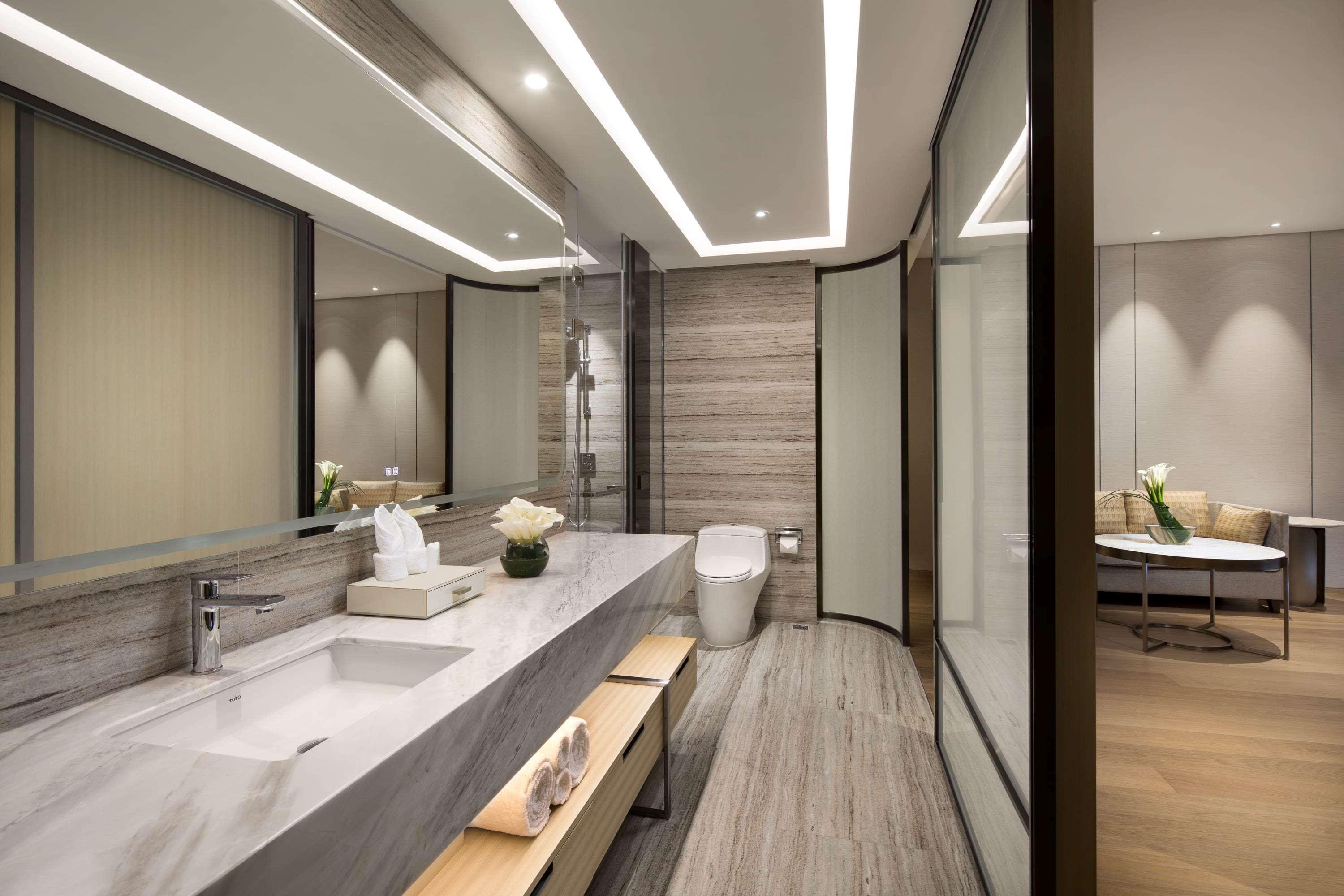 Wyndham Shanghai Pudong Eksteriør bilde