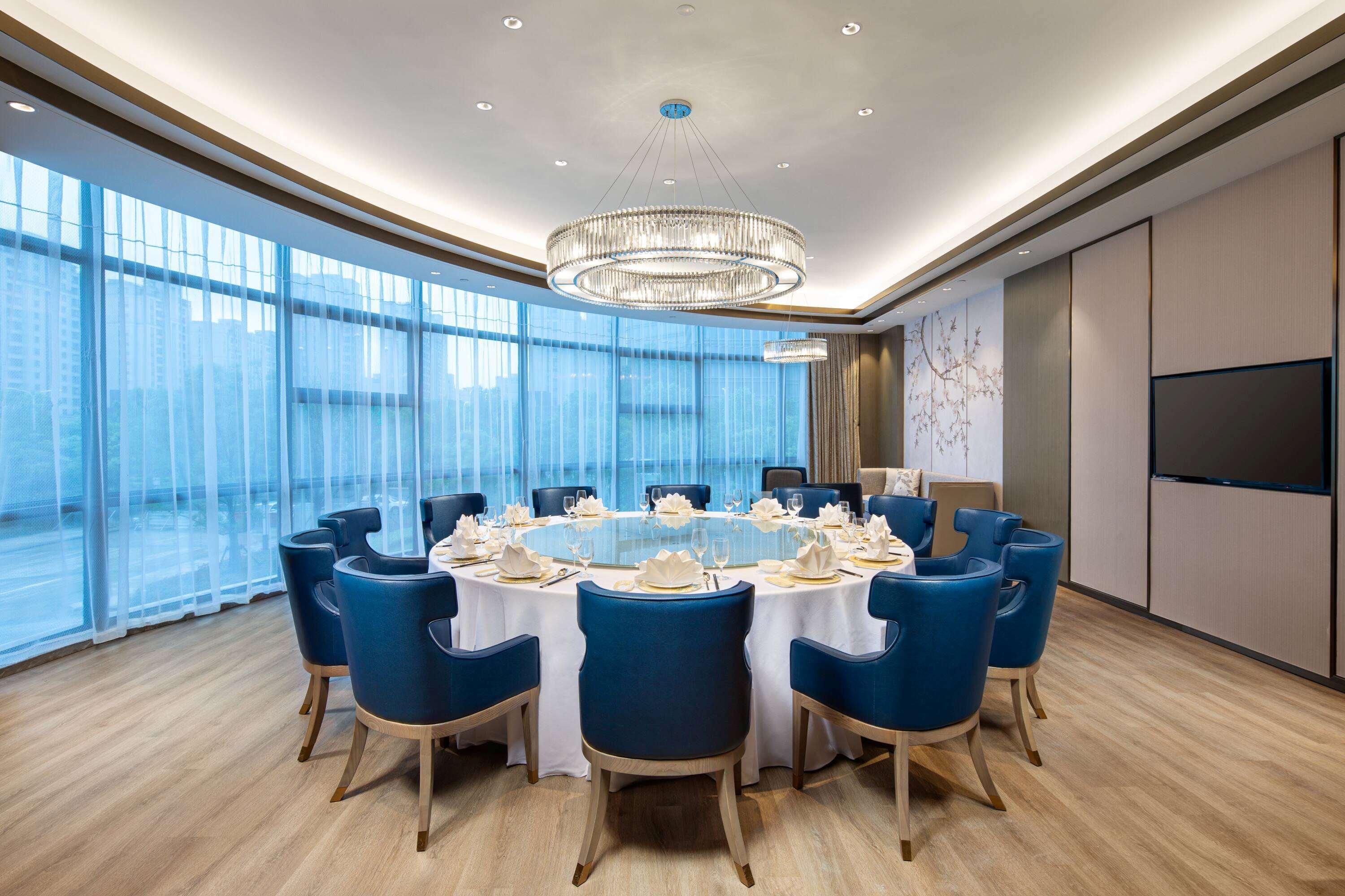 Wyndham Shanghai Pudong Eksteriør bilde