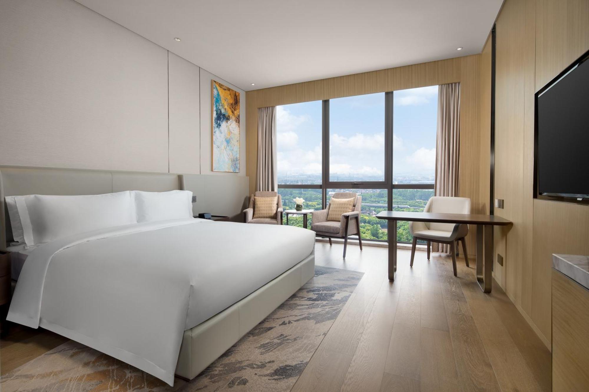 Wyndham Shanghai Pudong Eksteriør bilde