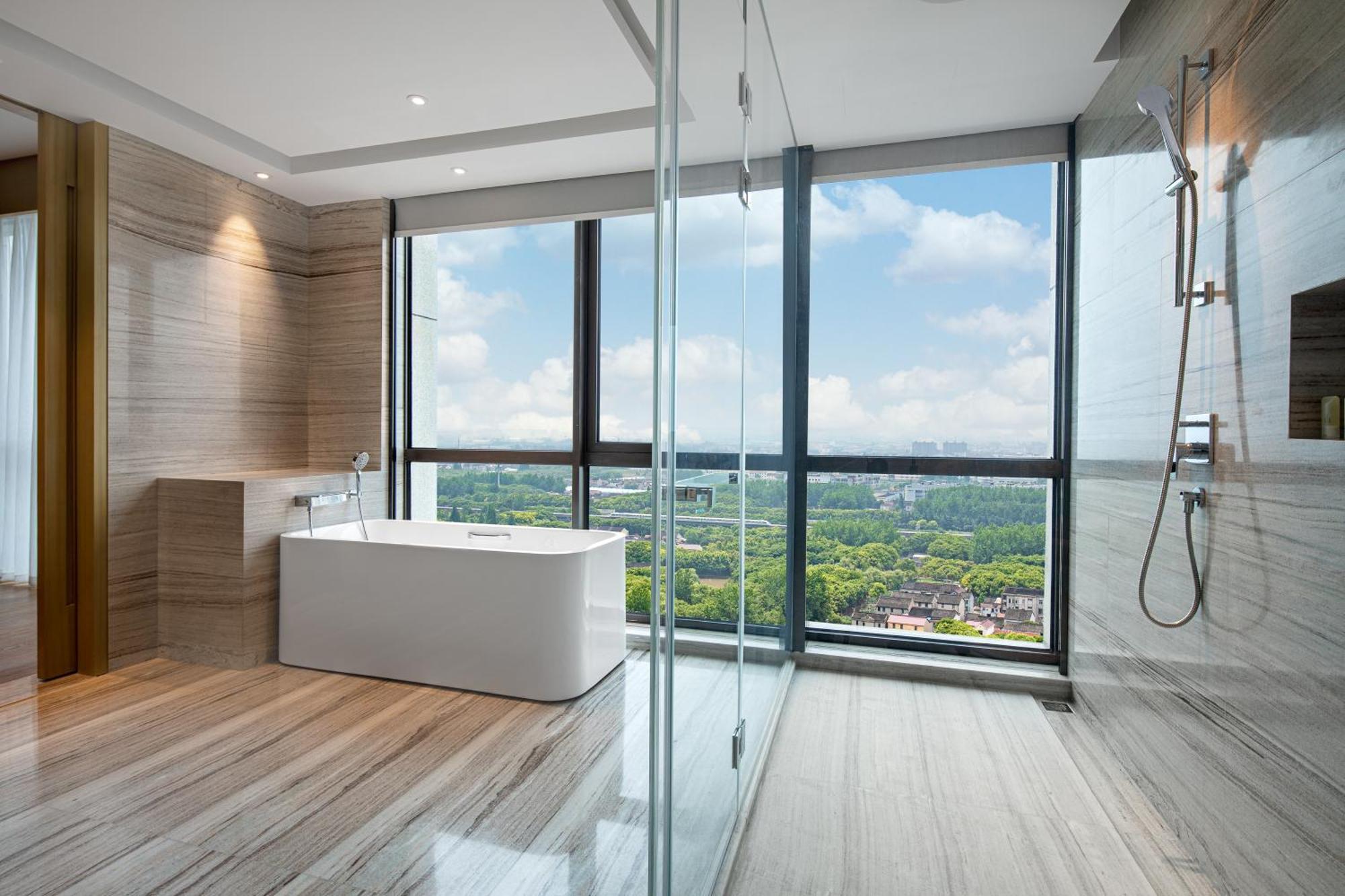 Wyndham Shanghai Pudong Eksteriør bilde