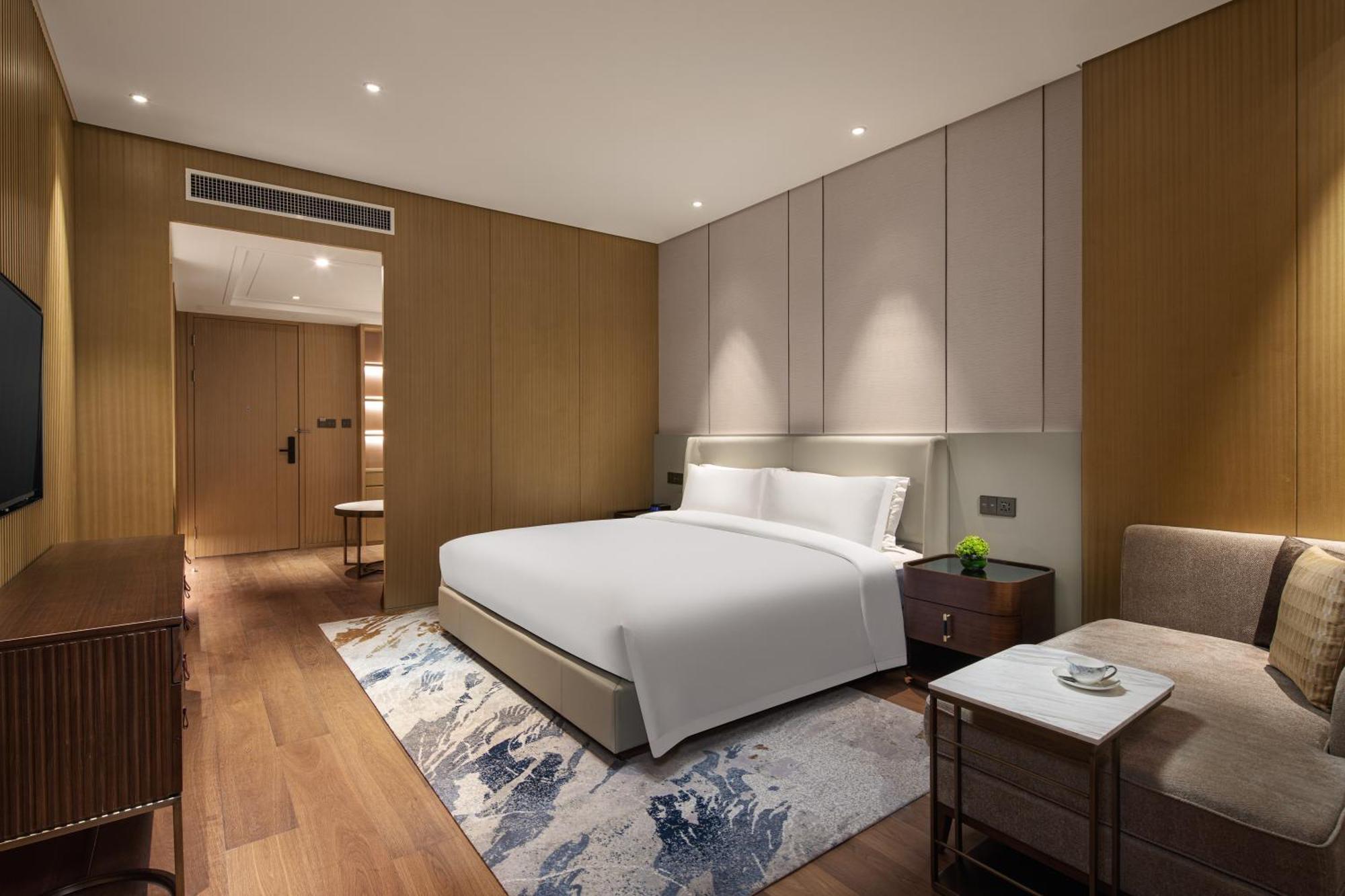 Wyndham Shanghai Pudong Eksteriør bilde