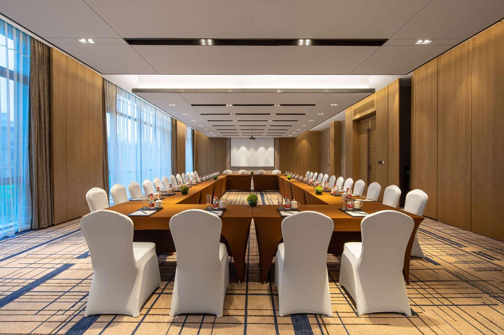 Wyndham Shanghai Pudong Eksteriør bilde