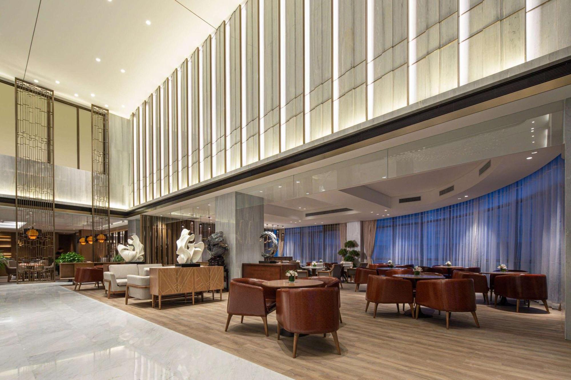 Wyndham Shanghai Pudong Eksteriør bilde