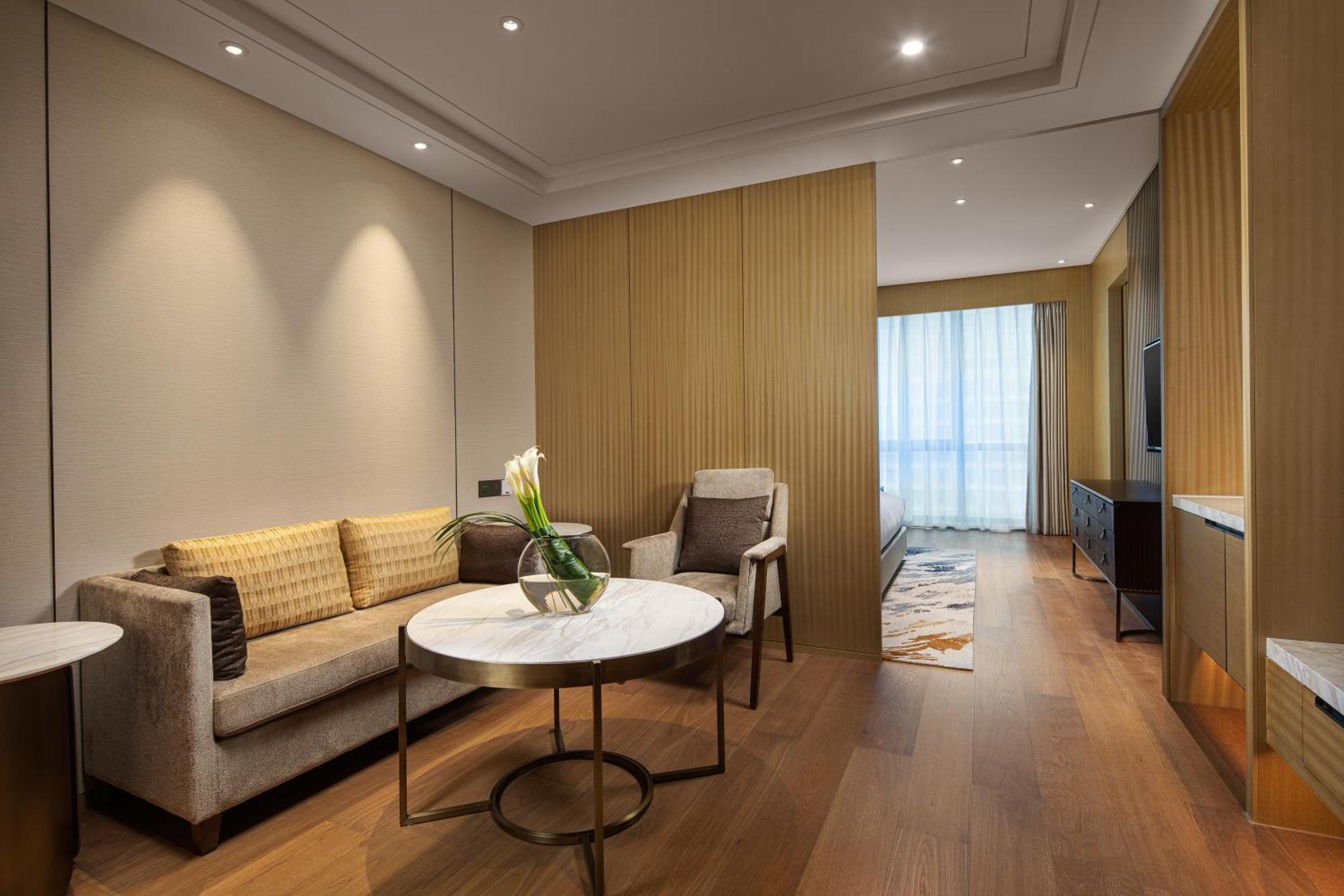 Wyndham Shanghai Pudong Eksteriør bilde