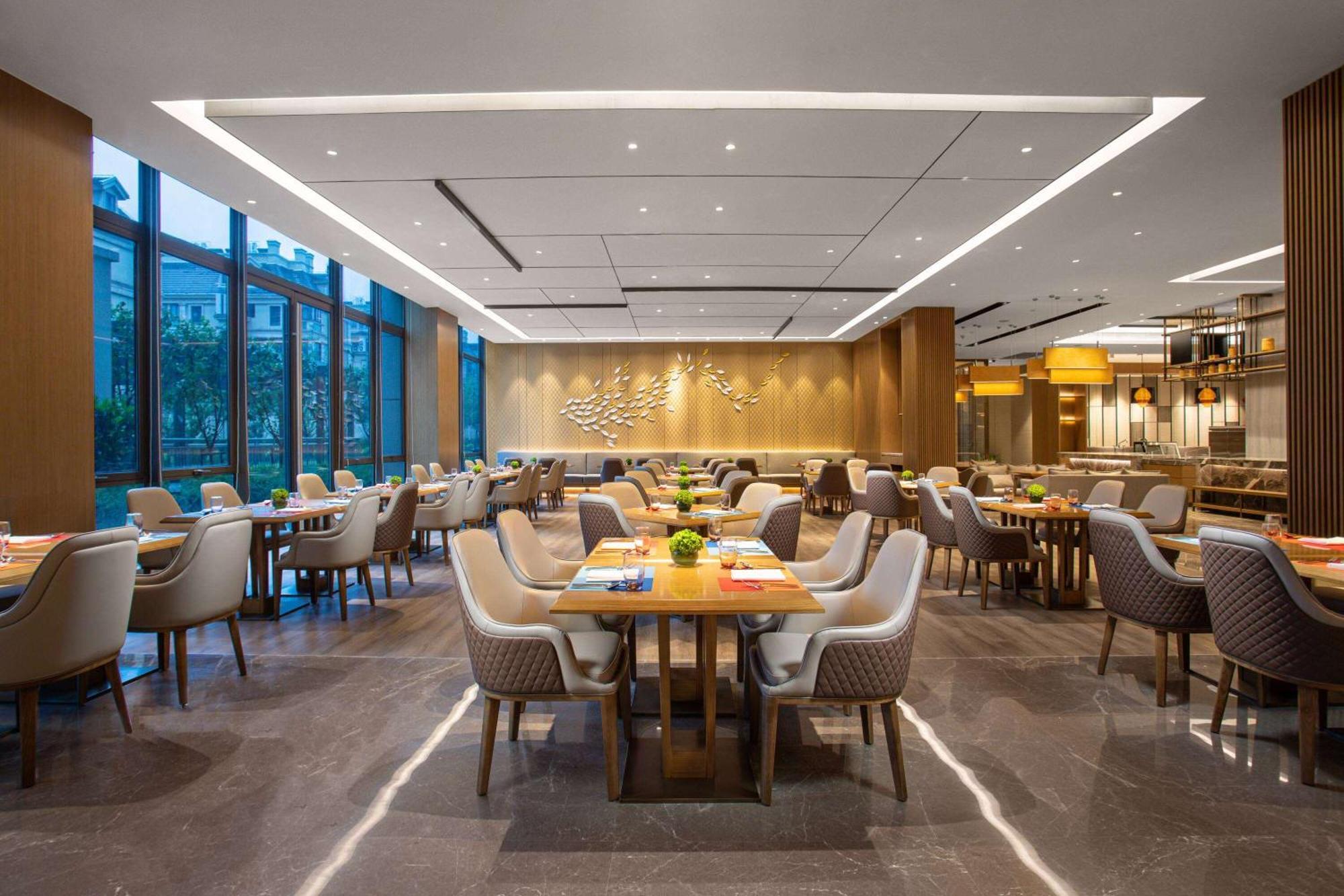 Wyndham Shanghai Pudong Eksteriør bilde