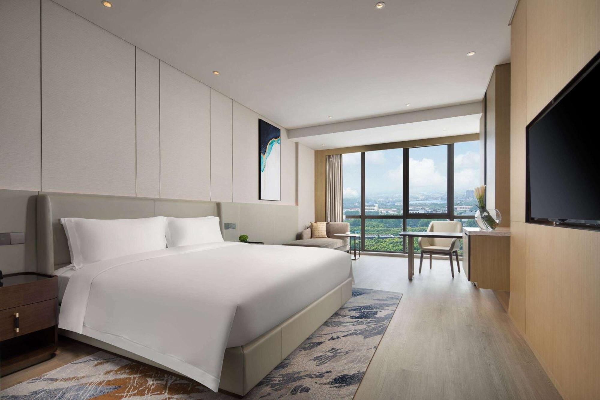 Wyndham Shanghai Pudong Eksteriør bilde